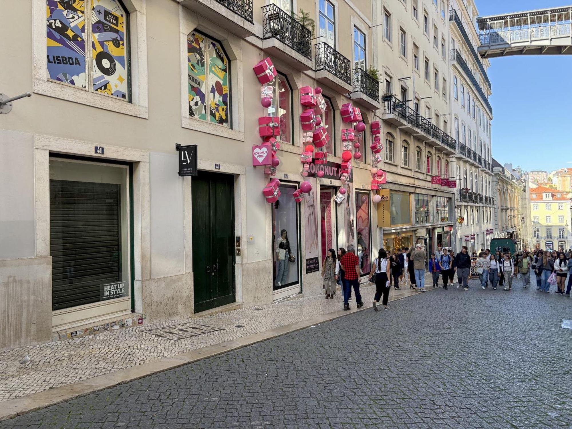 Apartamento Lv Premier Chiado- Ch *